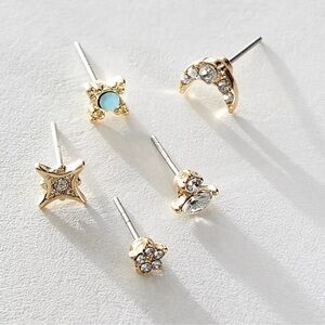 Free people stud brooch